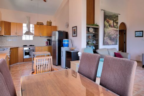 2 Bedroom Villa For Sale - Pissouri, Pissouri Village, Limassol: ID 1033 17 - ID 1033 - Comark Estates
