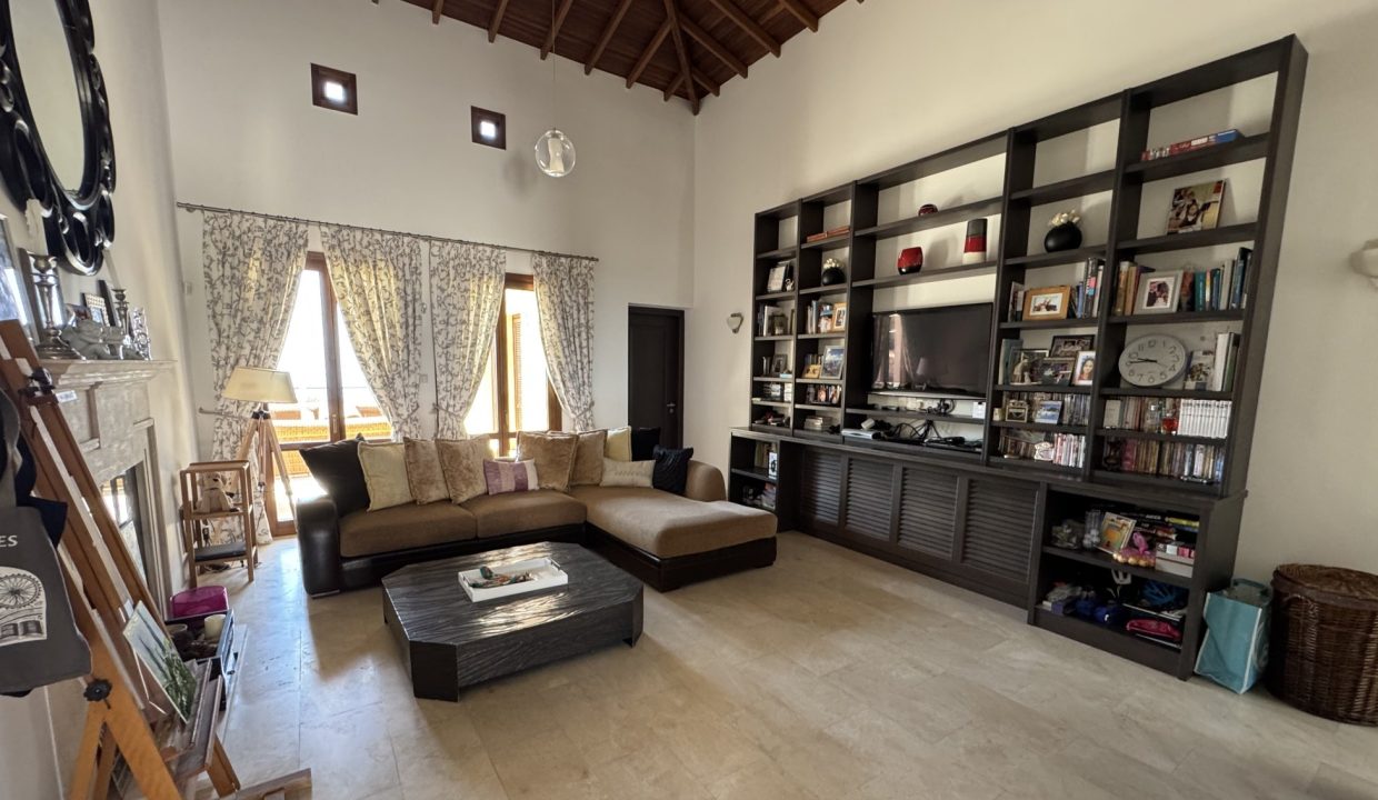 4 Bedroom Villa - Long Term Rental, Eastern Plateau, Aphrodite Hills, Paphos: ID 1043 02 - ID 1043 - Comark Estates