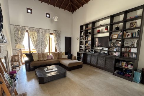 4 Bedroom Villa - Long Term Rental, Eastern Plateau, Aphrodite Hills, Paphos: ID 1043 02 - ID 1043 - Comark Estates