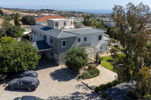 6 Bedroom Villa For Sale - Konia, Paphos: ID 1031 02 - ID 1031 - Comark Estates