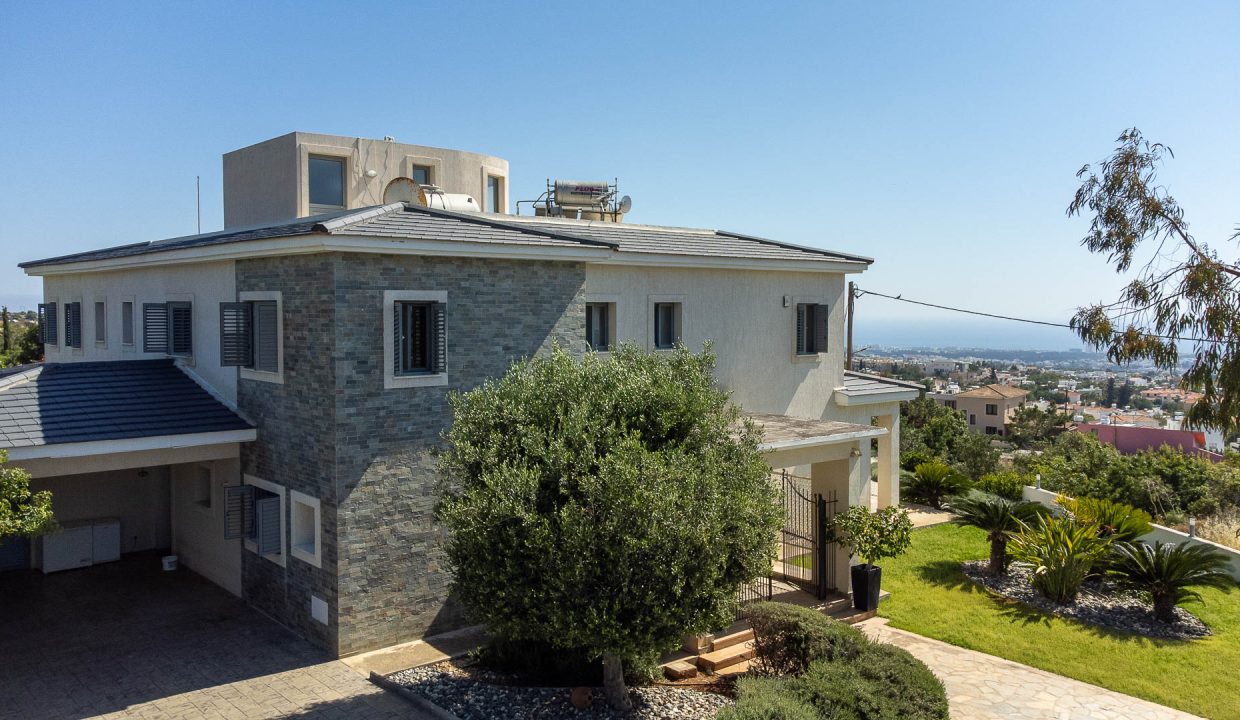 6 Bedroom Villa For Sale - Konia, Paphos: ID 1031 03 - ID 1031 - Comark Estates