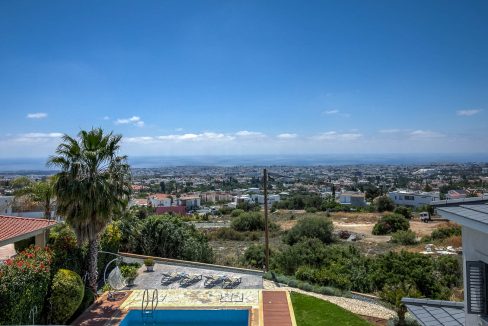 6 Bedroom Villa For Sale - Konia, Paphos: ID 1031 24 - ID 1031 - Comark Estates