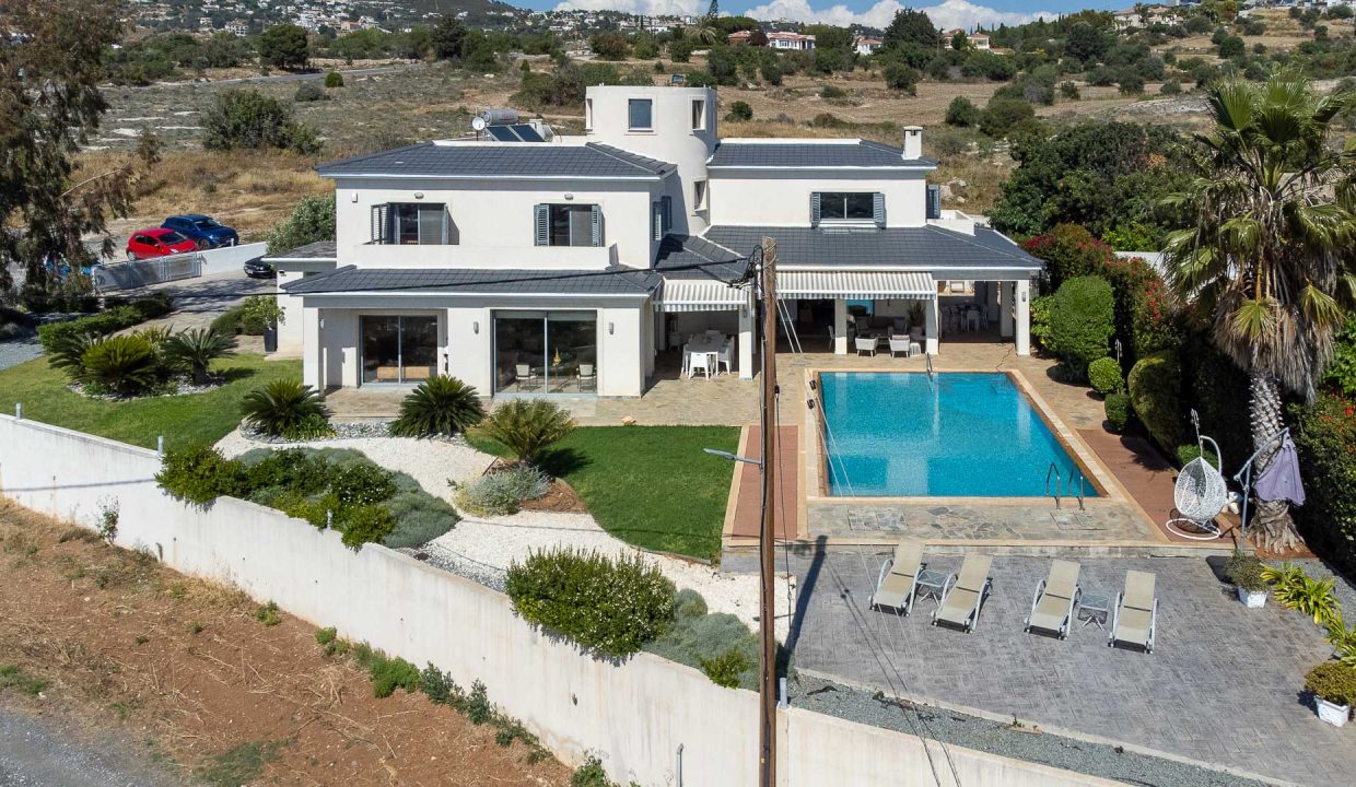 6 Bedroom Villa For Sale - Konia, Paphos: ID 1031 04 - ID 1031 - Comark Estates