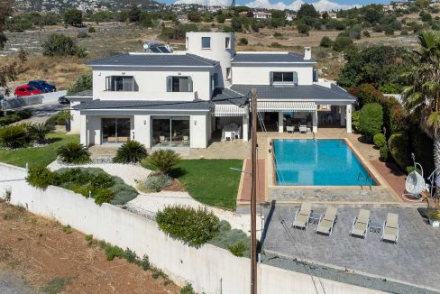 6 Bedroom Villa For Sale - Konia, Paphos: ID 1031 04 - ID 1031 - Comark Estates