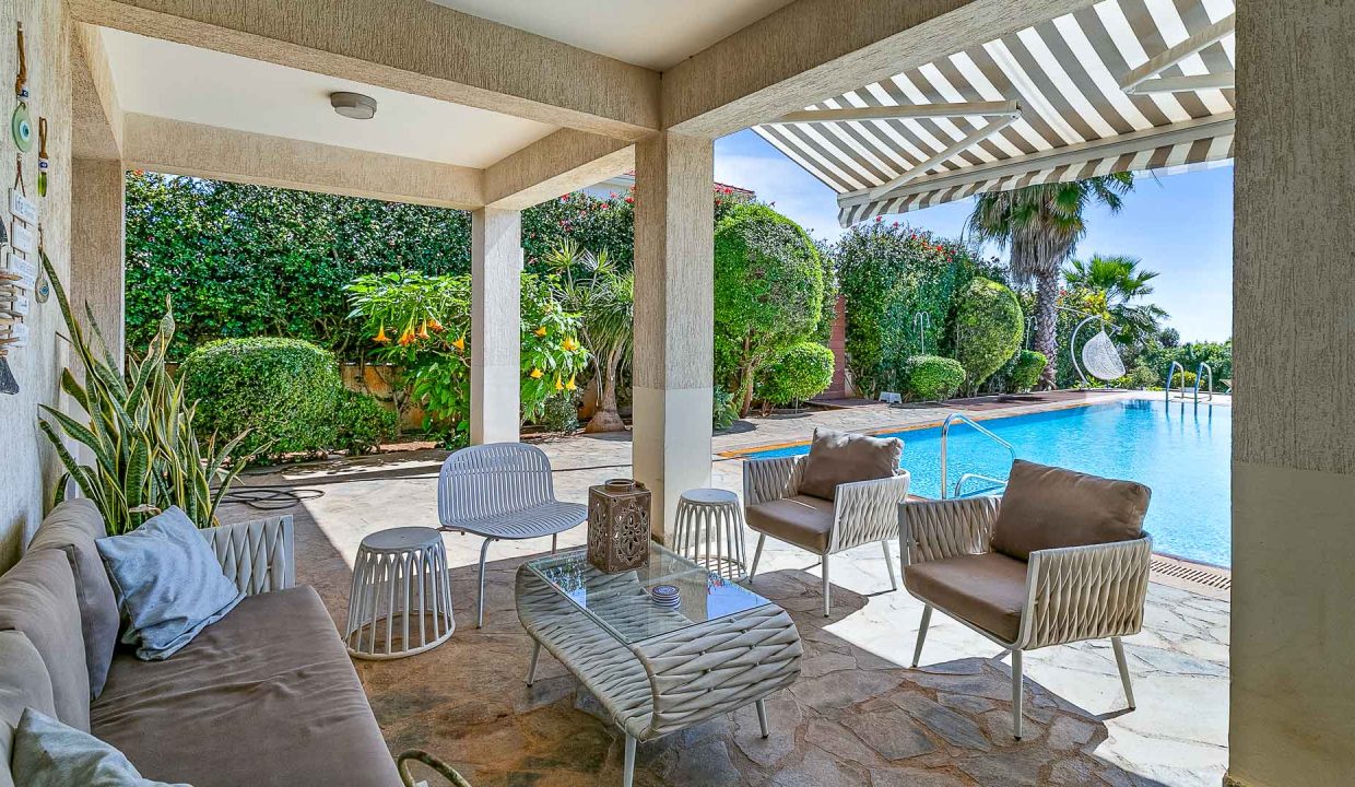 6 Bedroom Villa For Sale - Konia, Paphos: ID 1031 32 - ID 1031 - Comark Estates