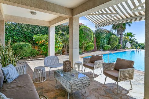 6 Bedroom Villa For Sale - Konia, Paphos: ID 1031 32 - ID 1031 - Comark Estates