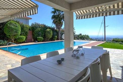 6 Bedroom Villa For Sale - Konia, Paphos: ID 1031 34 - ID 1031 - Comark Estates