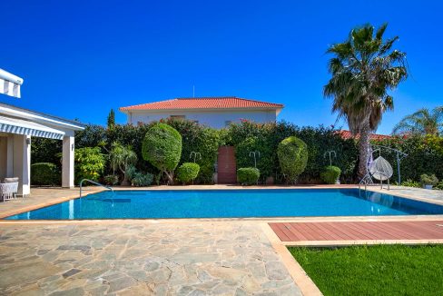 6 Bedroom Villa For Sale - Konia, Paphos: ID 1031 35 - ID 1031 - Comark Estates