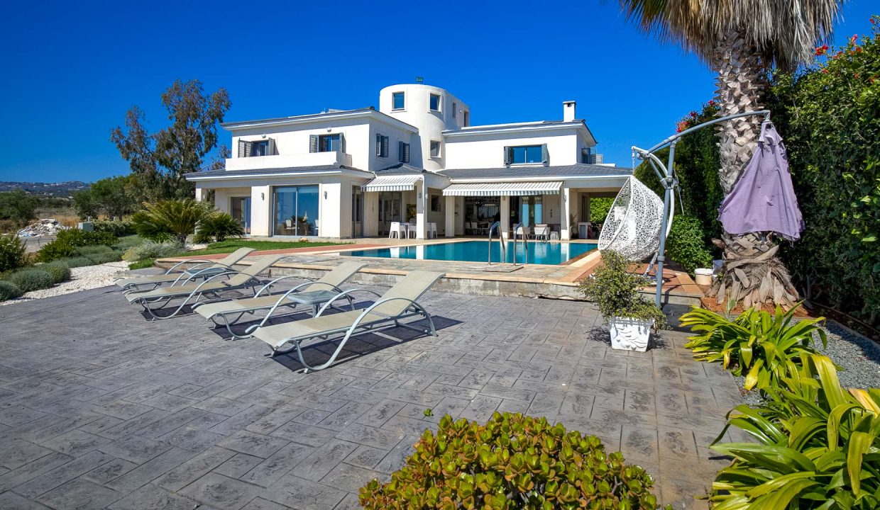 6 Bedroom Villa For Sale - Konia, Paphos: ID 1031 01 - ID 1031 - Comark Estates