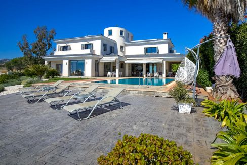 6 Bedroom Villa For Sale - Konia, Paphos: ID 1031 01 - ID 1031 - Comark Estates