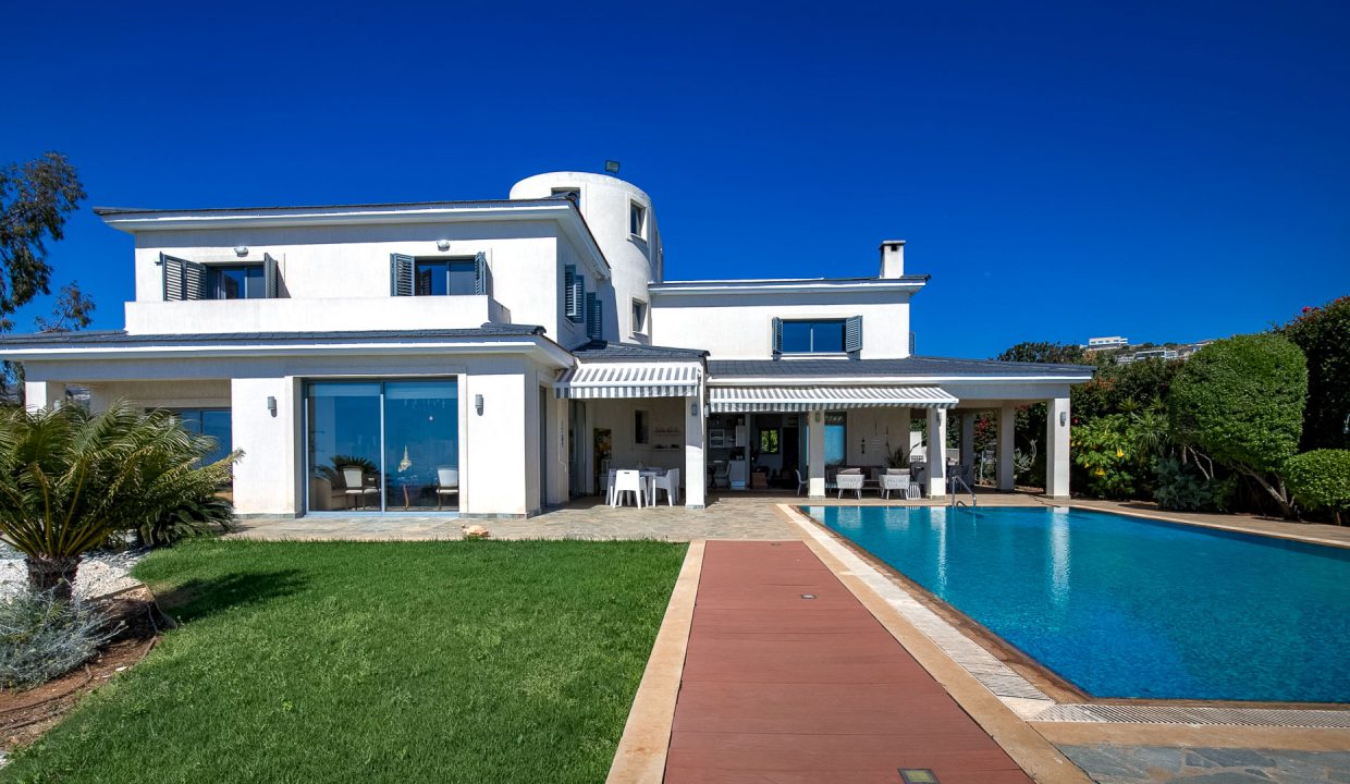 6 Bedroom Villa For Sale - Konia, Paphos: ID 1031 38 - ID 1031 - Comark Estates