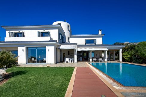 6 Bedroom Villa For Sale - Konia, Paphos: ID 1031 38 - ID 1031 - Comark Estates