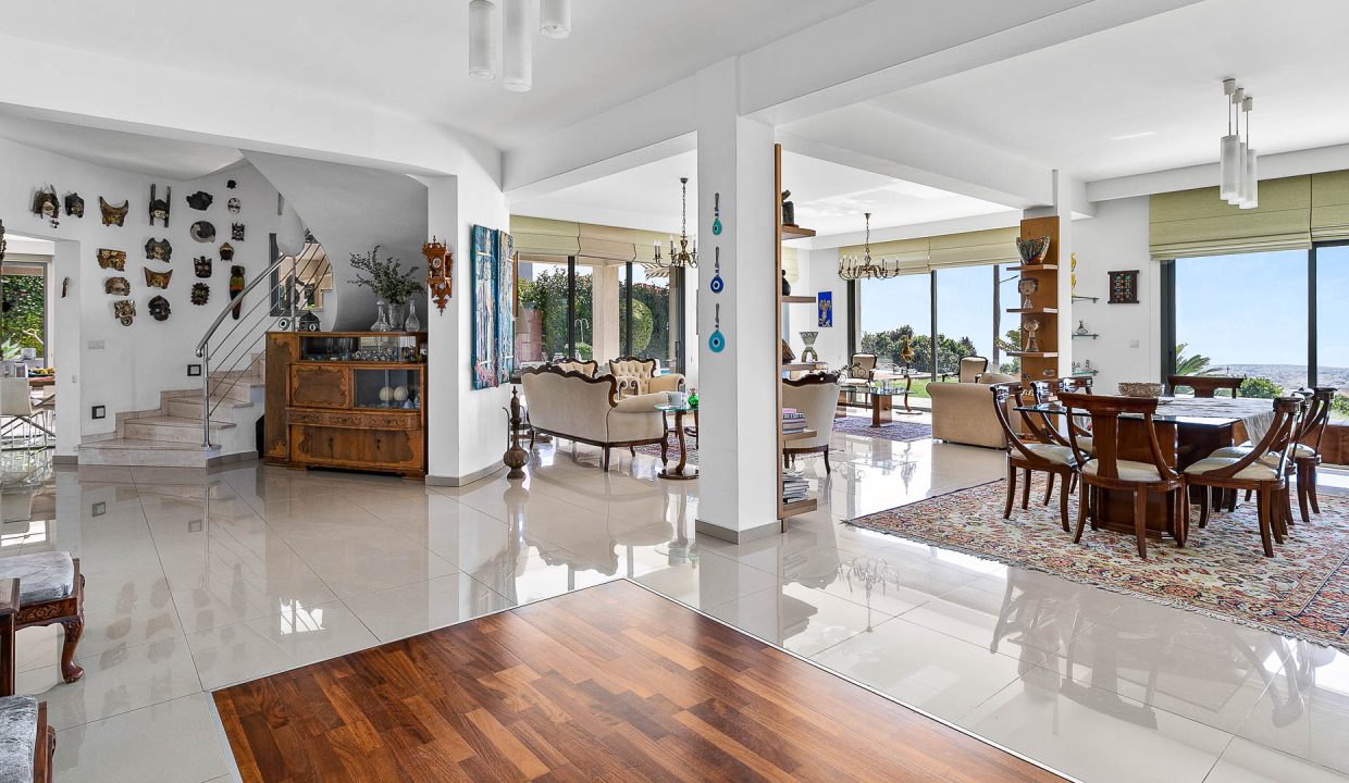 6 Bedroom Villa For Sale - Konia, Paphos: ID 1031 06 - ID 1031 - Comark Estates