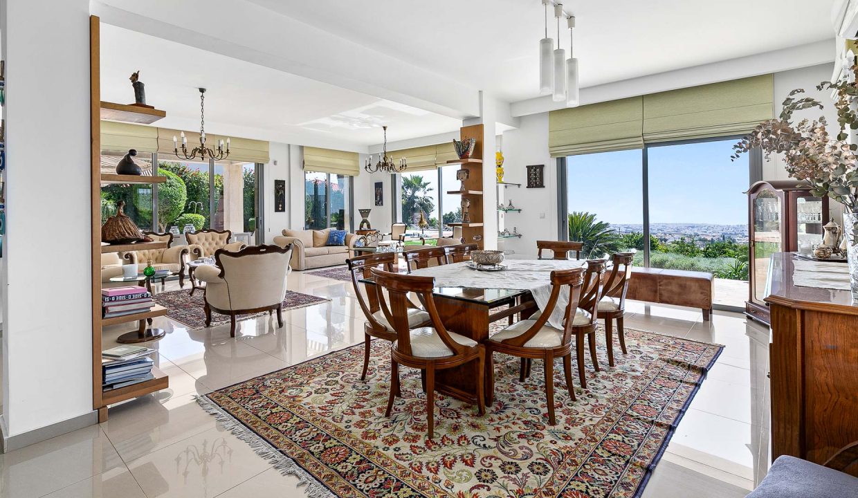 6 Bedroom Villa For Sale - Konia, Paphos: ID 1031 07 - ID 1031 - Comark Estates