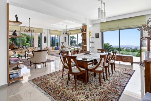 6 Bedroom Villa For Sale - Konia, Paphos: ID 1031 07 - ID 1031 - Comark Estates