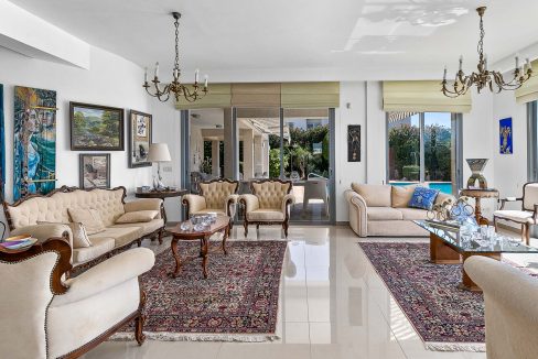 6 Bedroom Villa For Sale - Konia, Paphos: ID 1031 08 - ID 1031 - Comark Estates