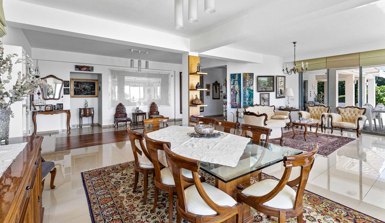 6 Bedroom Villa For Sale - Konia, Paphos: ID 1031 09 - ID 1031 - Comark Estates