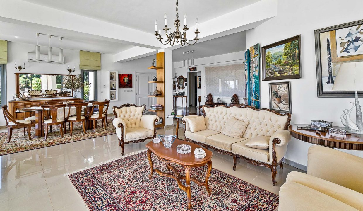 6 Bedroom Villa For Sale - Konia, Paphos: ID 1031 10 - ID 1031 - Comark Estates