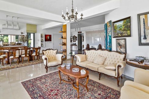 6 Bedroom Villa For Sale - Konia, Paphos: ID 1031 10 - ID 1031 - Comark Estates