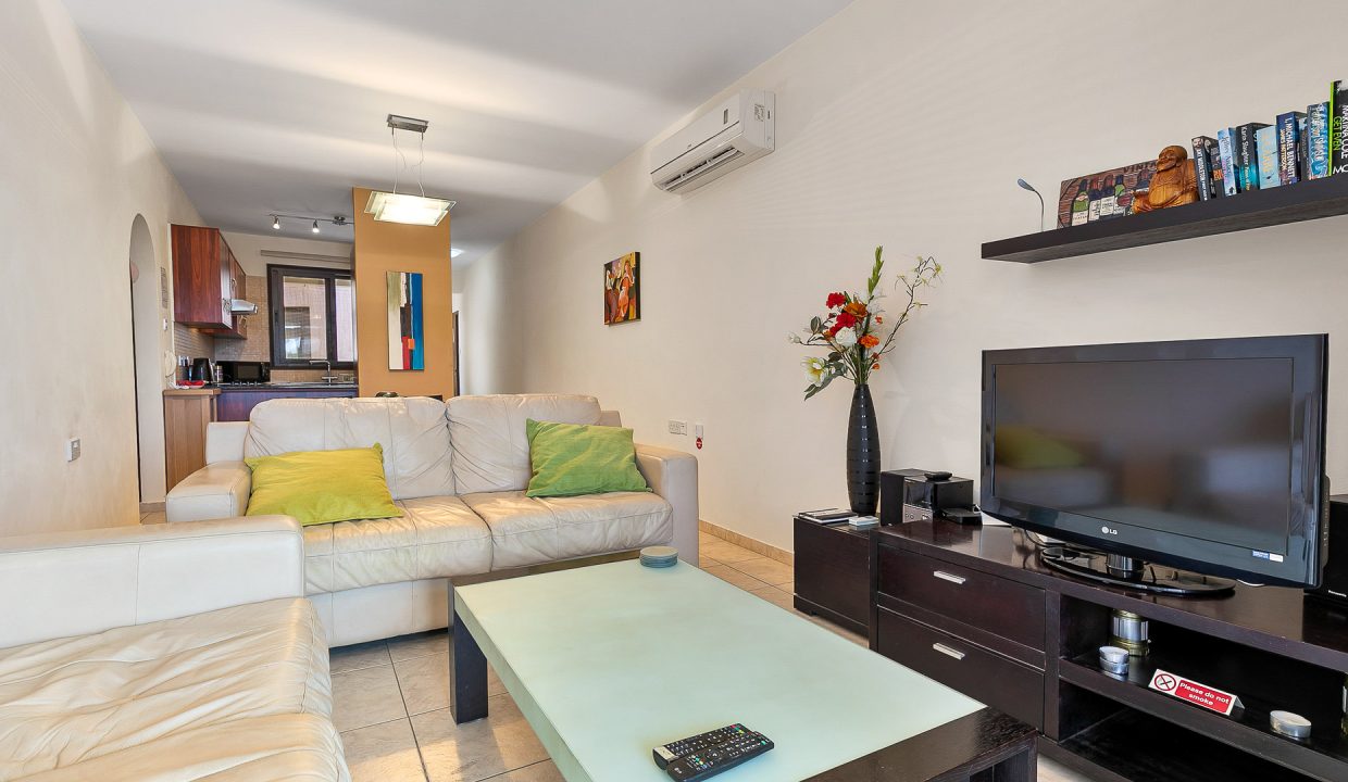 2 Bedroom Apartment For Sale - Pissouri, Pissouri Village, Limaasol: ID 1037 07 - ID 1037 - Comark Estates