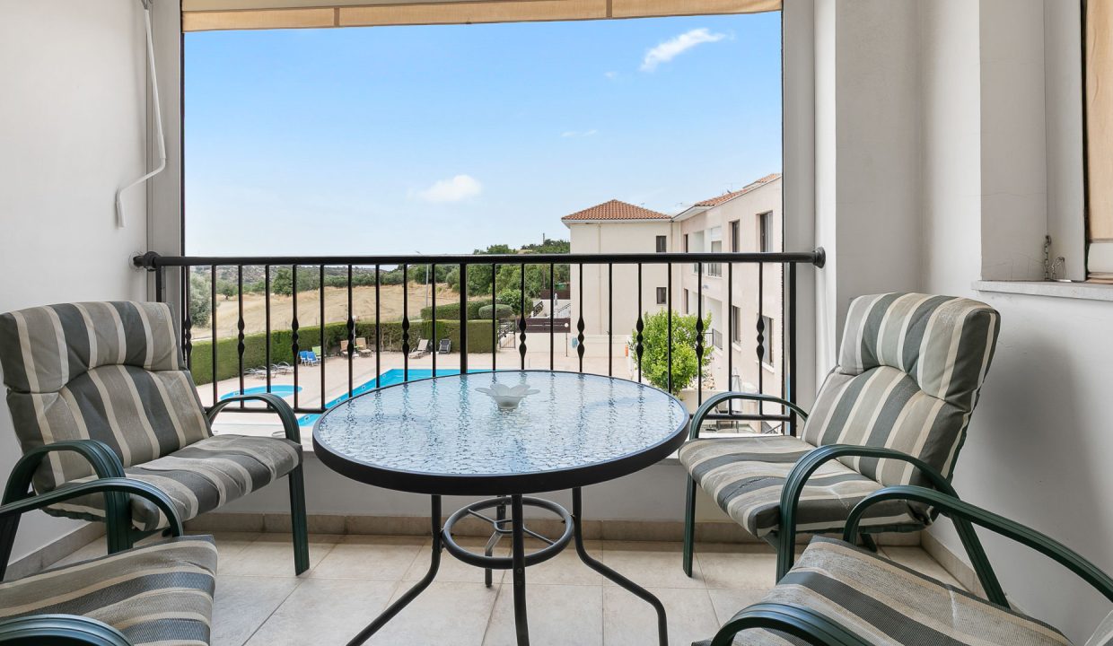 2 Bedroom Apartment For Sale - Pissouri, Pissouri Village, Limaasol: ID 1037 01 - ID 1037 - Comark Estates