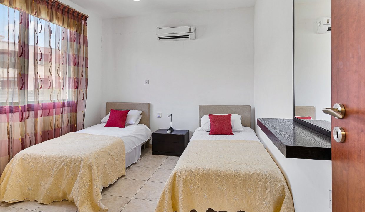 2 Bedroom Apartment For Sale - Pissouri, Pissouri Village, Limaasol: ID 1037 10 - ID 1037 - Comark Estates
