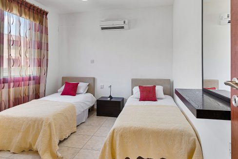 2 Bedroom Apartment For Sale - Pissouri, Pissouri Village, Limaasol: ID 1037 10 - ID 1037 - Comark Estates
