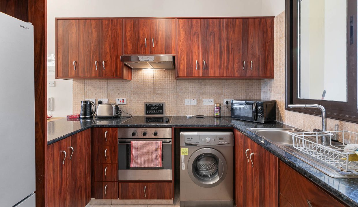 2 Bedroom Apartment For Sale - Pissouri, Pissouri Village, Limaasol: ID 1037 02 - ID 1037 - Comark Estates
