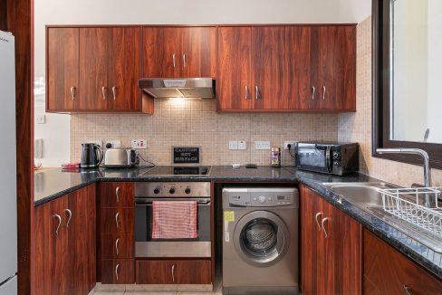 2 Bedroom Apartment For Sale - Pissouri, Pissouri Village, Limaasol: ID 1037 02 - ID 1037 - Comark Estates