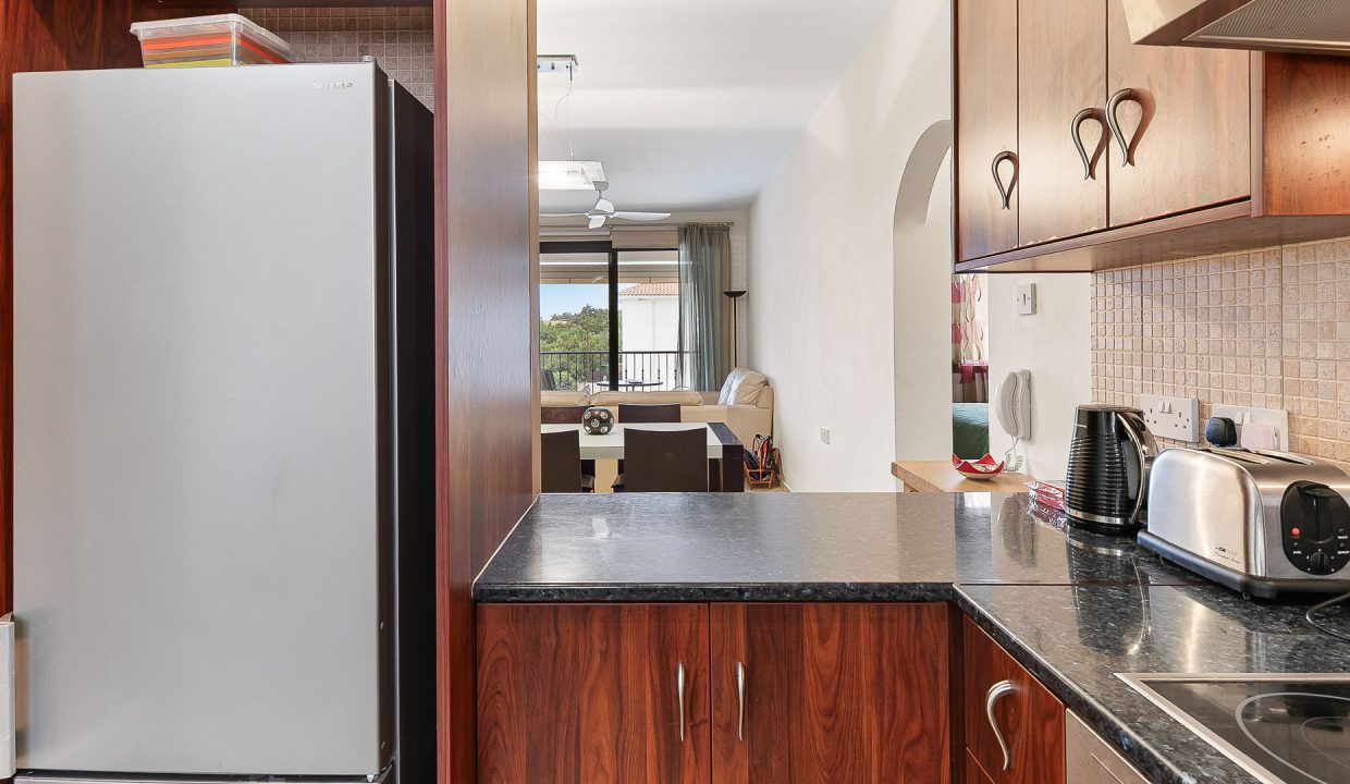 2 Bedroom Apartment For Sale - Pissouri, Pissouri Village, Limaasol: ID 1037 03 - ID 1037 - Comark Estates