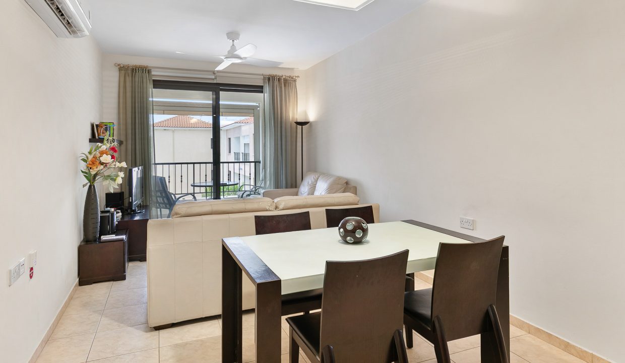 2 Bedroom Apartment For Sale - Pissouri, Pissouri Village, Limaasol: ID 1037 05 - ID 1037 - Comark Estates