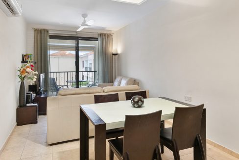 2 Bedroom Apartment For Sale - Pissouri, Pissouri Village, Limaasol: ID 1037 05 - ID 1037 - Comark Estates