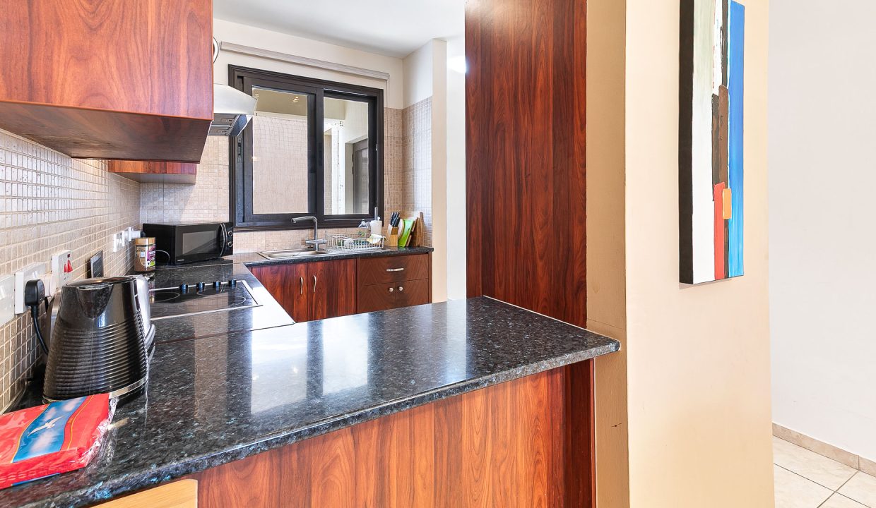 2 Bedroom Apartment For Sale - Pissouri, Pissouri Village, Limaasol: ID 1037 04 - ID 1037 - Comark Estates