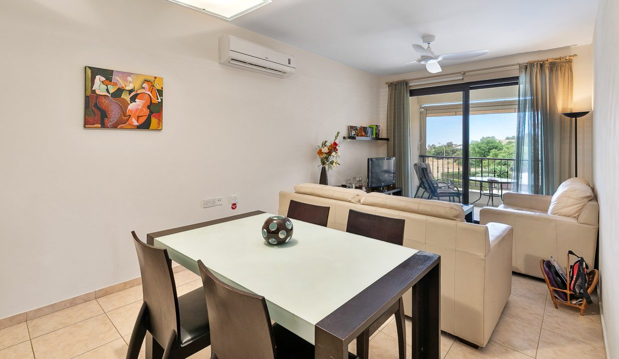 2 Bedroom Apartment For Sale - Pissouri, Pissouri Village, Limaasol: ID 1037 06 - ID 1037 - Comark Estates