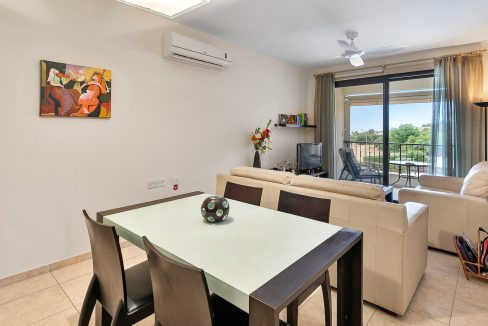 2 Bedroom Apartment For Sale - Pissouri, Pissouri Village, Limaasol: ID 1037 06 - ID 1037 - Comark Estates
