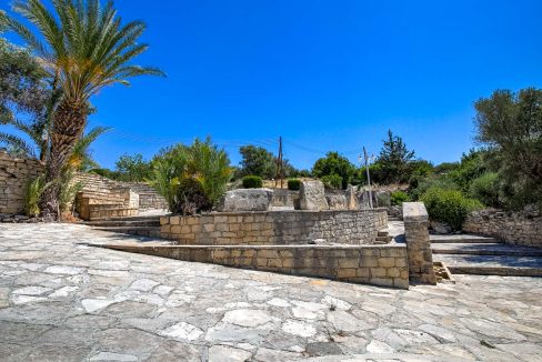3 Bedroom Bungalow For Sale - Prastio Village, Limassol: ID 1049 38 - ID 1049 - Comark Estates