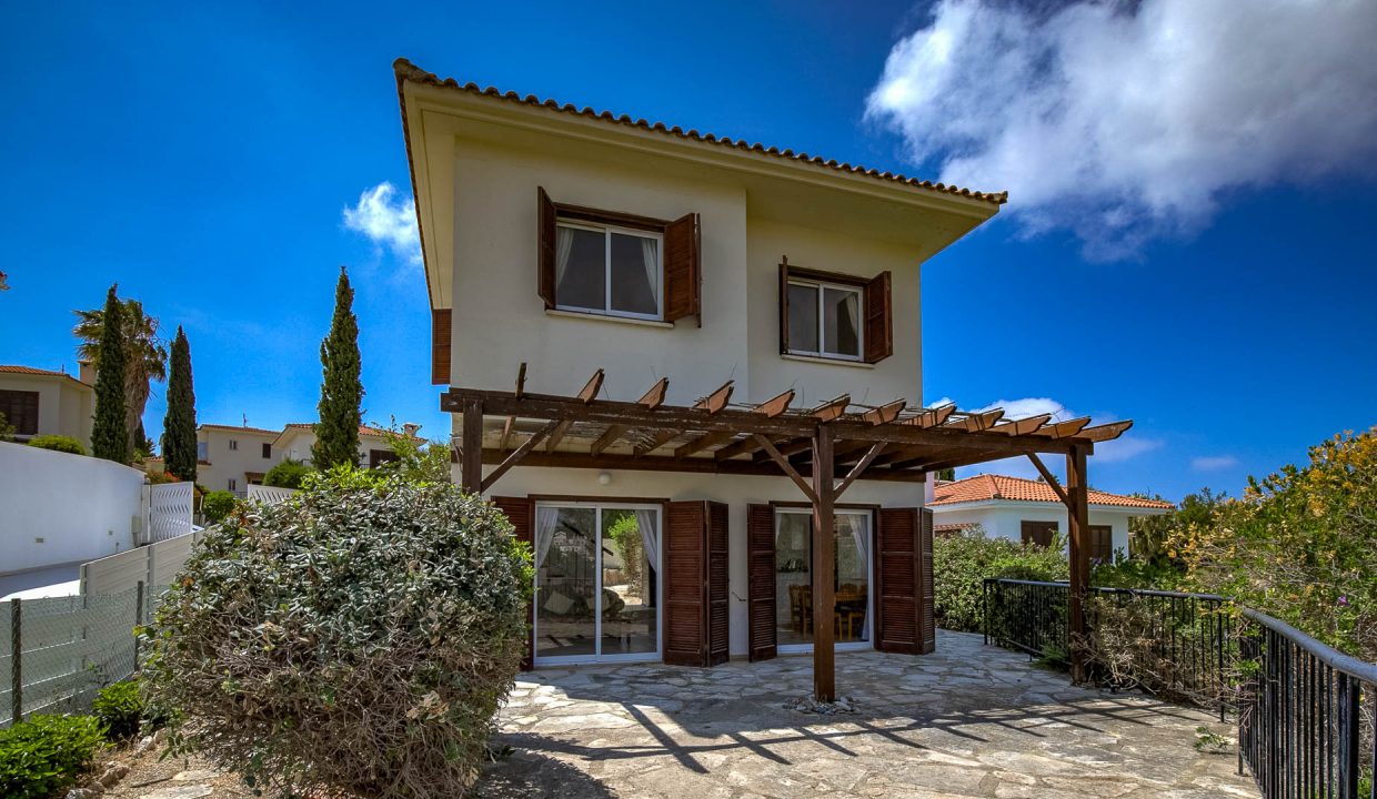 2 Bedroom Villa For Sale - Pissouri, Pissouri Village, Limassol: ID 1039 15 - ID 1039 - Comark Estates