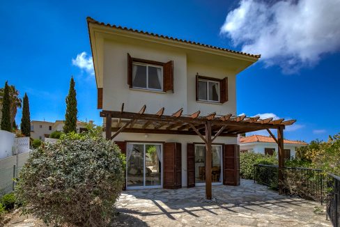 2 Bedroom Villa For Sale - Pissouri, Pissouri Village, Limassol: ID 1039 15 - ID 1039 - Comark Estates