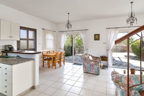 2 Bedroom Villa For Sale - Pissouri, Pissouri Village, Limassol: ID 1039 02 - ID 1039 - Comark Estates