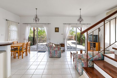 2 Bedroom Villa For Sale - Pissouri, Pissouri Village, Limassol: ID 1039 04 - ID 1039 - Comark Estates