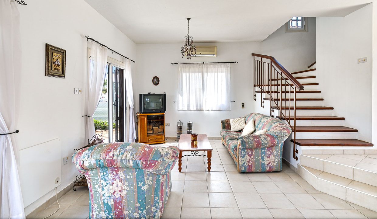 2 Bedroom Villa For Sale - Pissouri, Pissouri Village, Limassol: ID 1039 06 - ID 1039 - Comark Estates