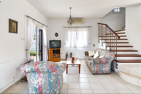 2 Bedroom Villa For Sale - Pissouri, Pissouri Village, Limassol: ID 1039 06 - ID 1039 - Comark Estates