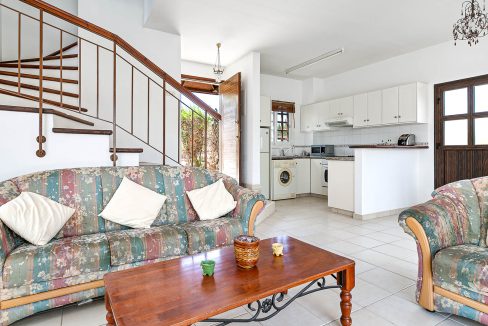 2 Bedroom Villa For Sale - Pissouri, Pissouri Village, Limassol: ID 1039 07 - ID 1039 - Comark Estates