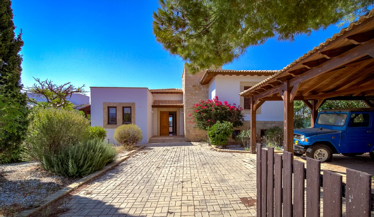 3 Bedroom Villa For Sale – Eastern Plateau, Aphrodite Hills, Paphos: ID 1053 13 – ID 1053 - Comark Estates