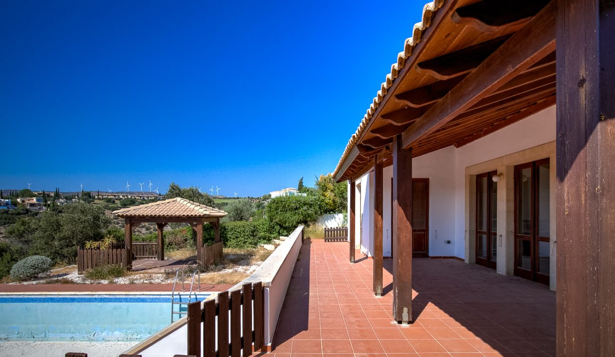 3 Bedroom Villa For Sale – Eastern Plateau, Aphrodite Hills, Paphos: ID 1053 11 – ID 1053 - Comark Estates