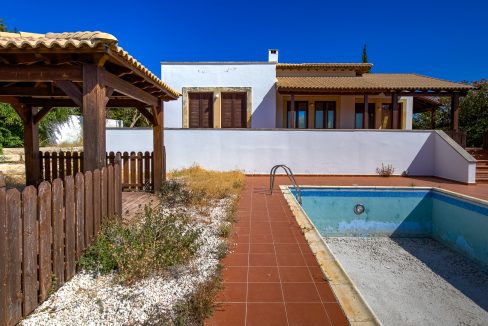3 Bedroom Villa For Sale – Eastern Plateau, Aphrodite Hills, Paphos: ID 1053 13 – ID 1053 - Comark Estates