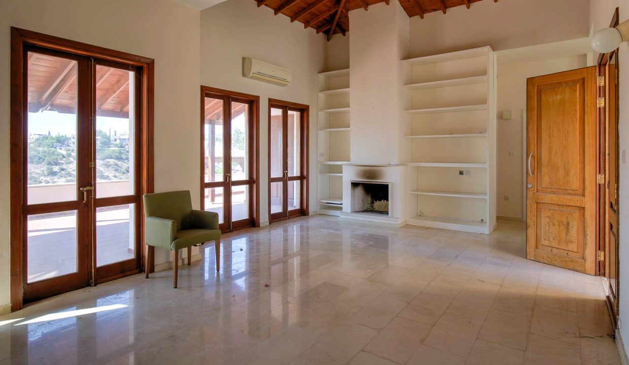 3 Bedroom Villa For Sale – Eastern Plateau, Aphrodite Hills, Paphos: ID 1053 03 – ID 1053 - Comark Estates