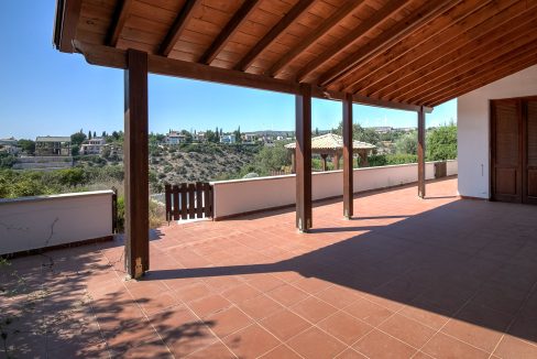 3 Bedroom Villa For Sale – Eastern Plateau, Aphrodite Hills, Paphos: ID 1053 08 – ID 1053 - Comark Estates