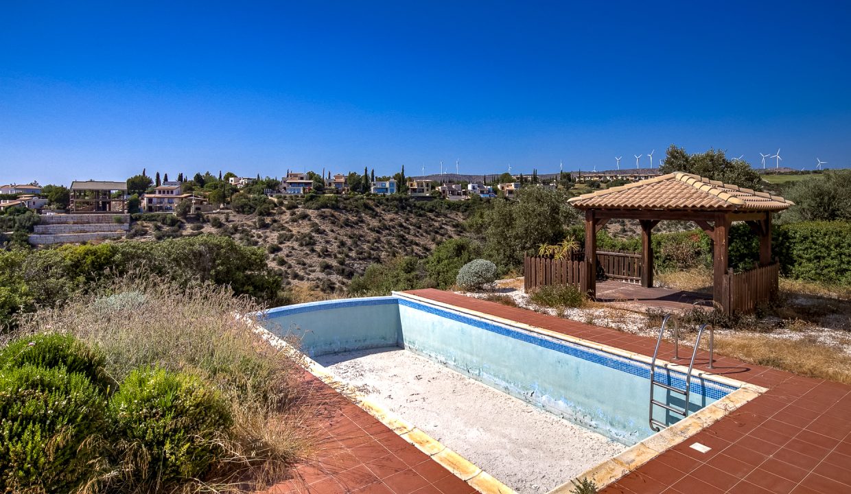 3 Bedroom Villa For Sale – Eastern Plateau, Aphrodite Hills, Paphos: ID 1053 09 – ID 1053 - Comark Estates