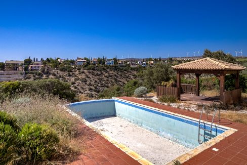 3 Bedroom Villa For Sale – Eastern Plateau, Aphrodite Hills, Paphos: ID 1053 09 – ID 1053 - Comark Estates